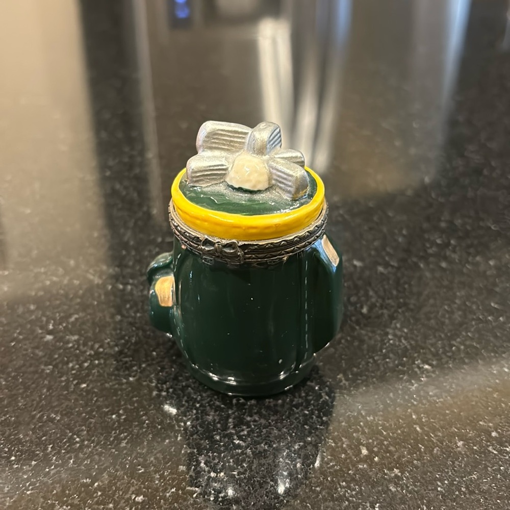 ❤️FINAL❤️Golf bag trinket box